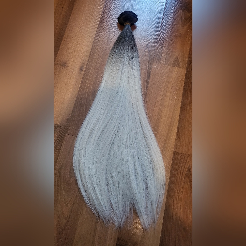 22 inch extensions - 7 pieces